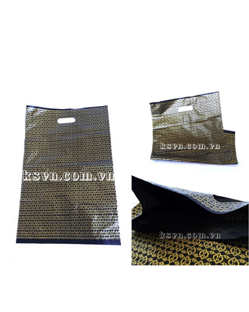 Bolsa troquelada