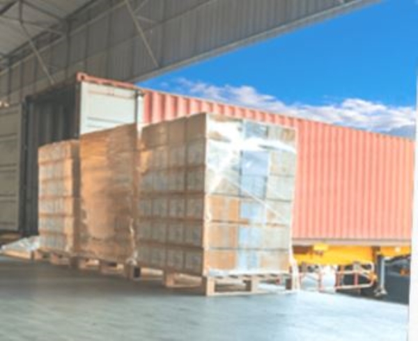 Servicio de Consolidación LCL