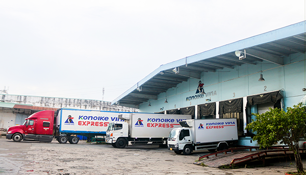 Servicios de transporte