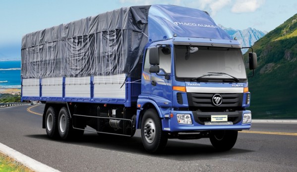 Servicios de transporte de carga