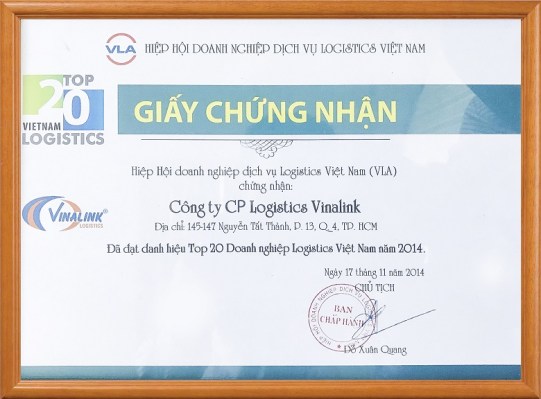 Certificaciones