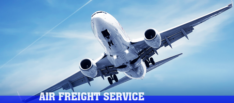 Servicio de carga aérea