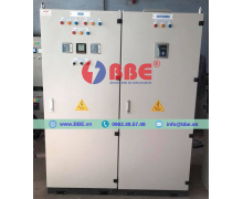 Armario eléctrico MSB