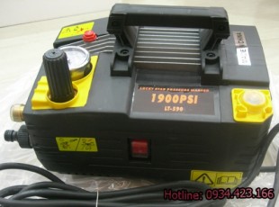 Equipo de lavado de autos