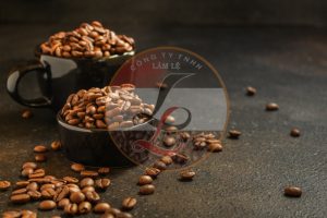 Procesamiento de café instantáneo