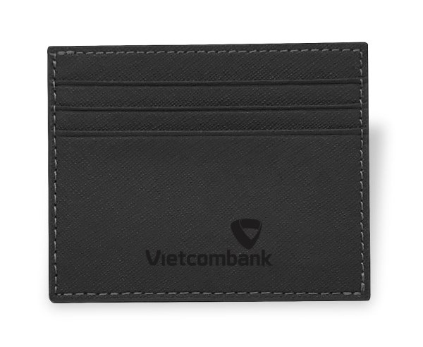 Cartera de cuero para hombre
