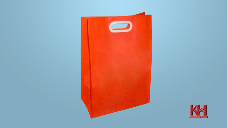 Bolsas no tejidas