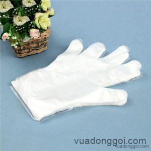 Guantes de nailon