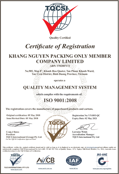 Certificados