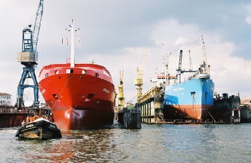 Transporte marítimo