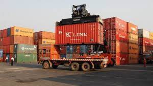 Servicio de transporte de contenedores