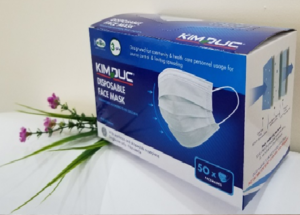 Mascarilla médica