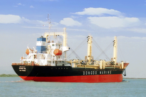 Transporte marítimo