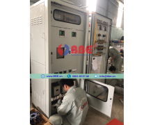 Armario eléctrico ATS