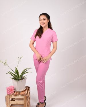 uniforme de spa