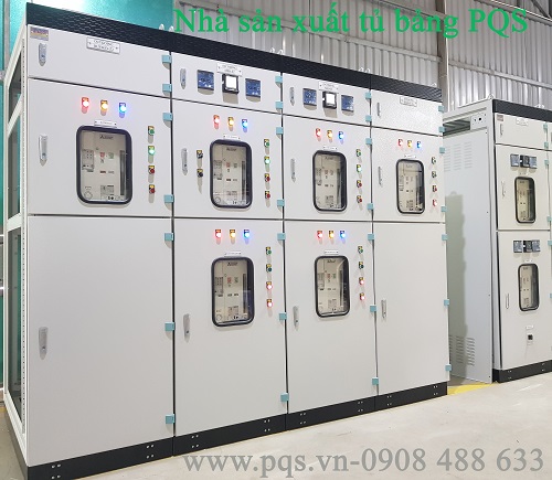 Panel LV