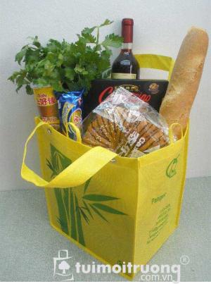 Bolsas contenedoras de alimentos