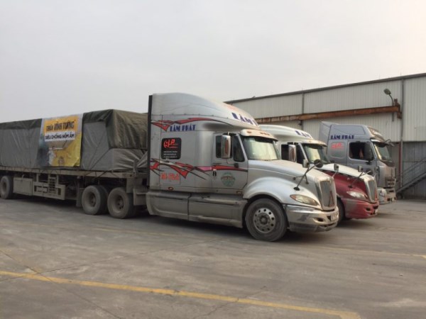 Transporte de carga a granel