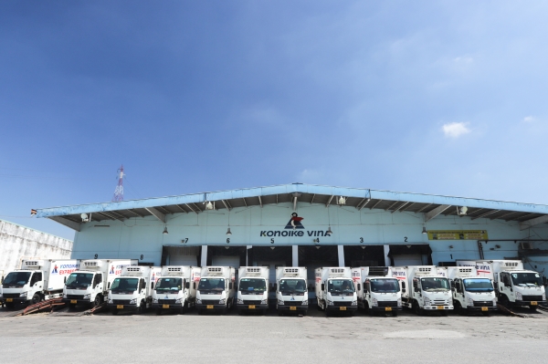 Servicios de transporte