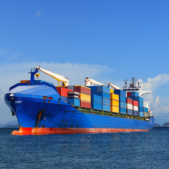 Transporte marítimo
