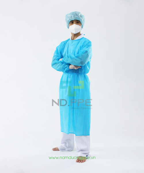 Traje de Aislamiento