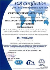 Certificación