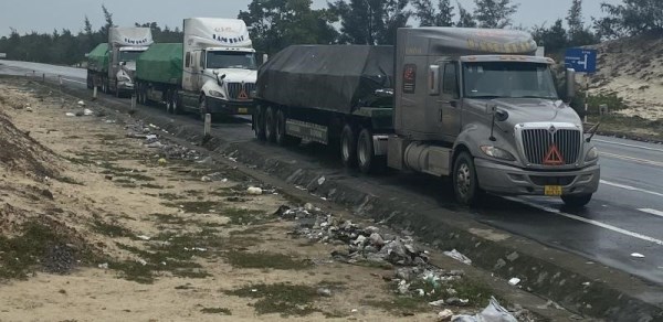Transporte de carga a granel