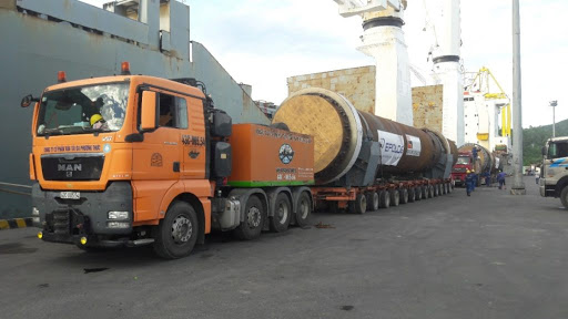 Servicios de transporte de carga