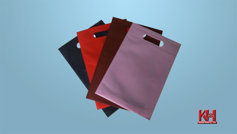 Bolsas no tejidas