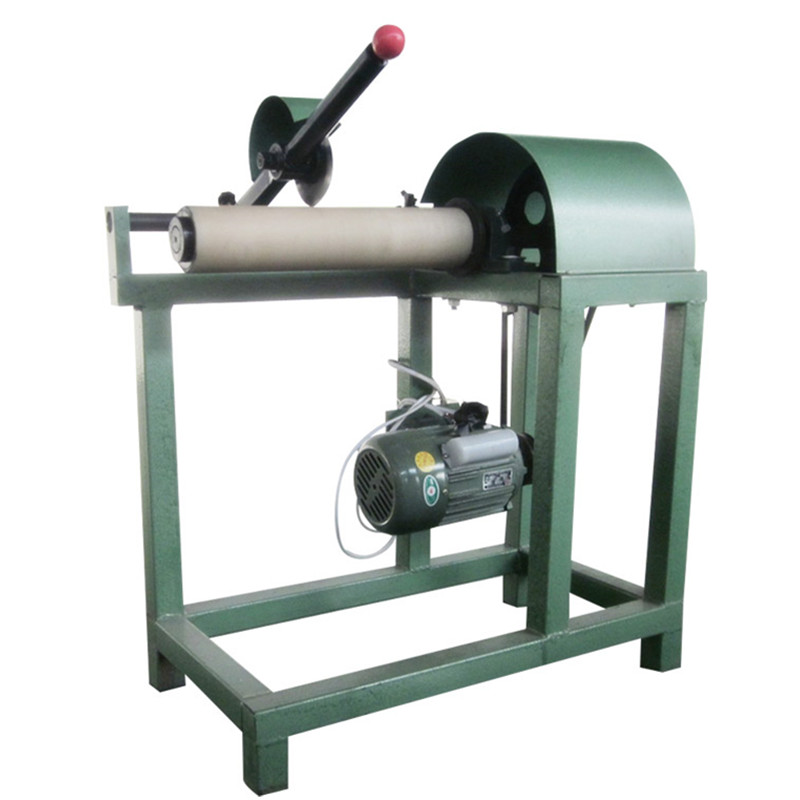 Máquina de corte de tubos de papel