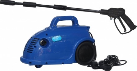 Equipo de lavado de autos