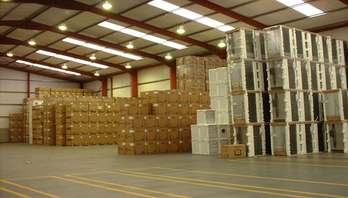Servicios de almacenamiento
