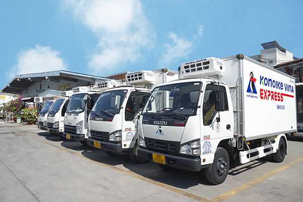 Servicios de transporte