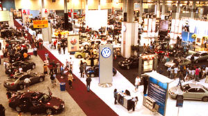 Servicio de transporte de artículos de exhibición