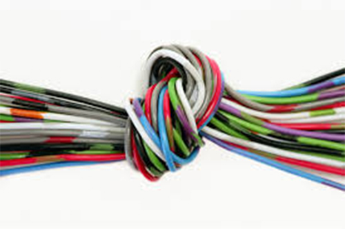 Cable de soldadura