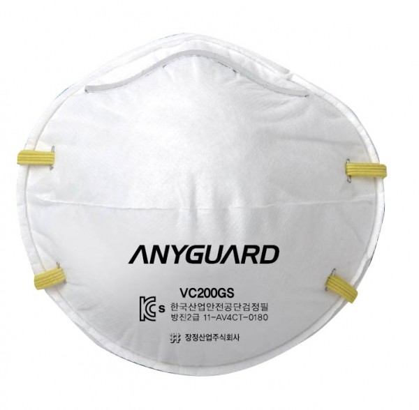 Anyguard mascarilla facial