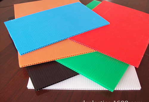 Plancha de plástico Danpla