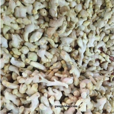 Aceite esencial de jengibre