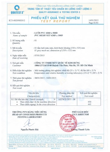 Certificado