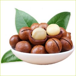 Granos de café Robusta caliente