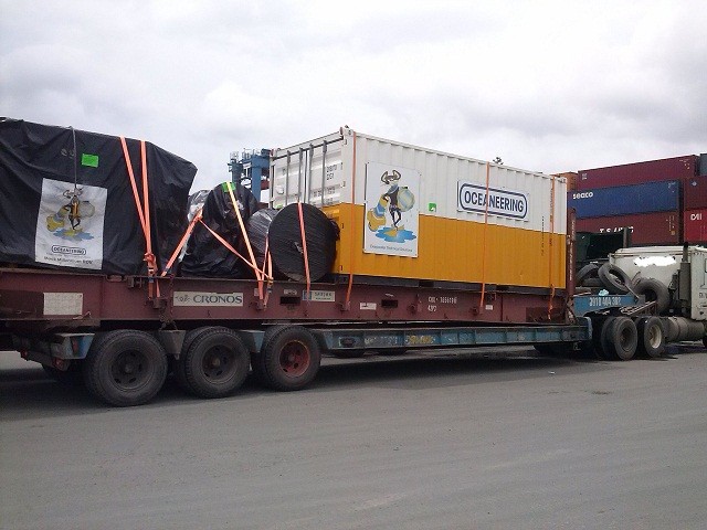 LACCO transporte