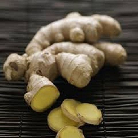 Aceite esencial de jengibre