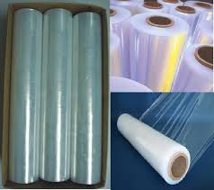 Película de PE, película extensible