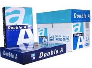 Papel Douple A de 70 gramos