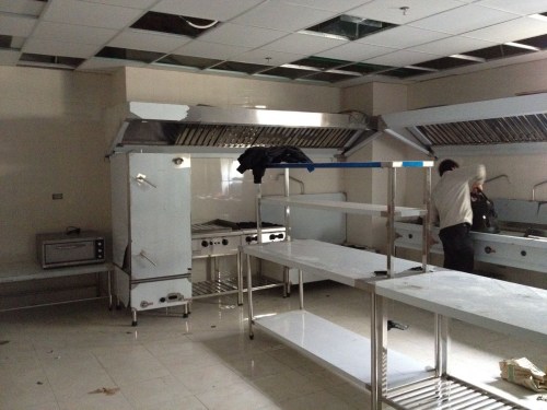 Tubo de ventilación