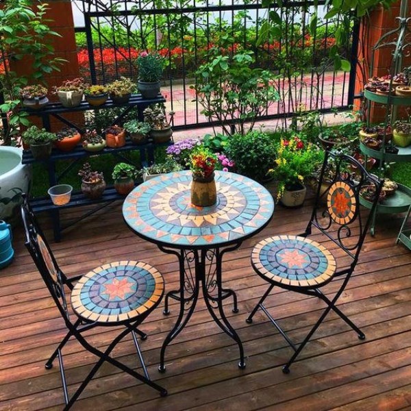Cerámica decorativa