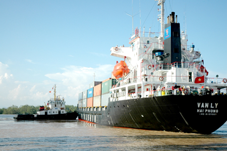 Transporte marítimo