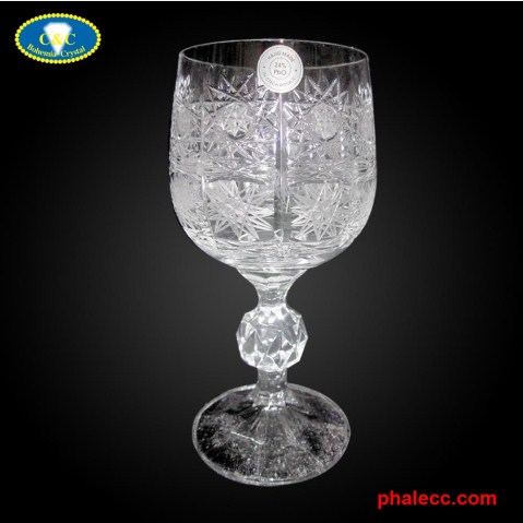 Copa de cristal