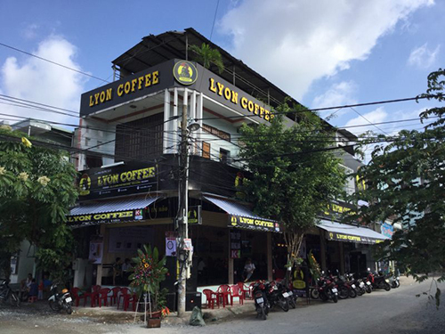 Café negro