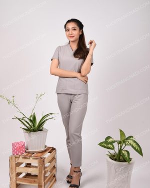 uniforme de spa